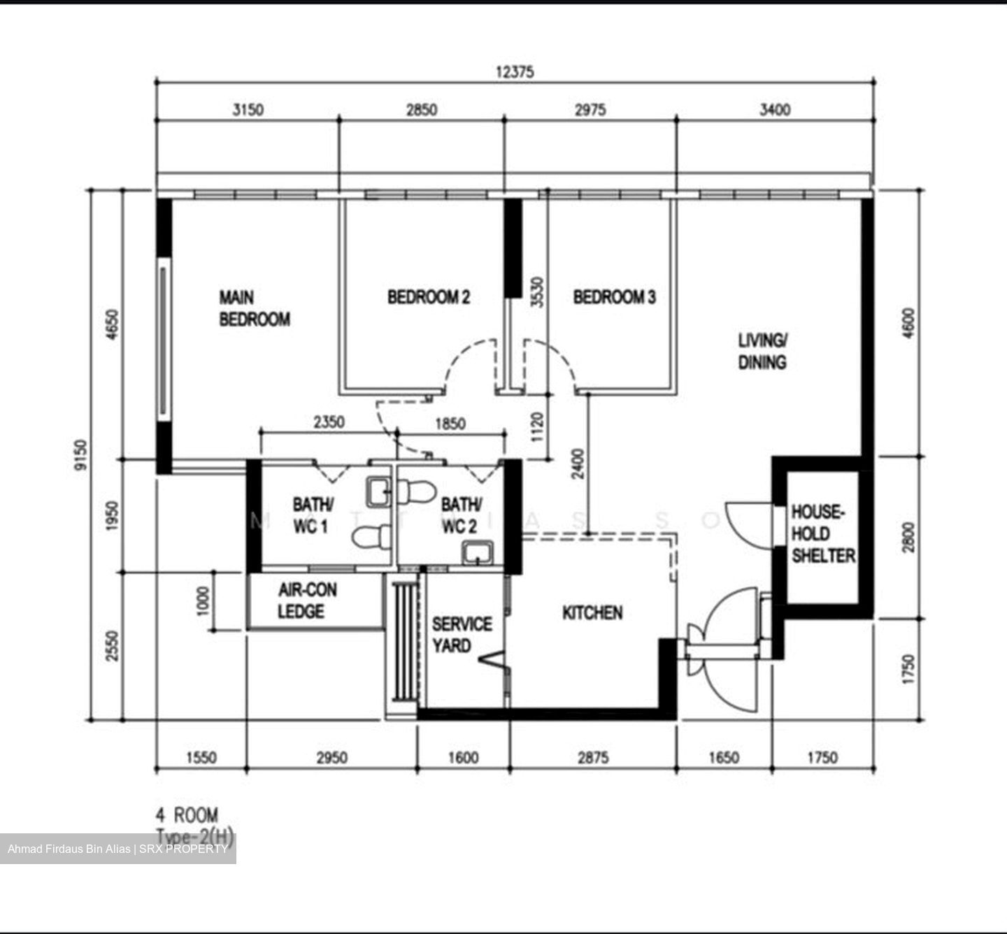 Blk 626A Tampines Greenverge (Tampines), HDB 4 Rooms #630248181